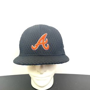 Atlanta braves asg new era hat